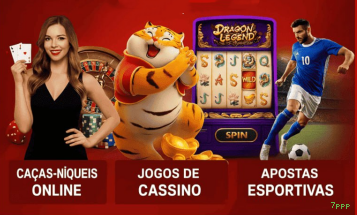 Slots online da 7ppp com jackpots progressivos